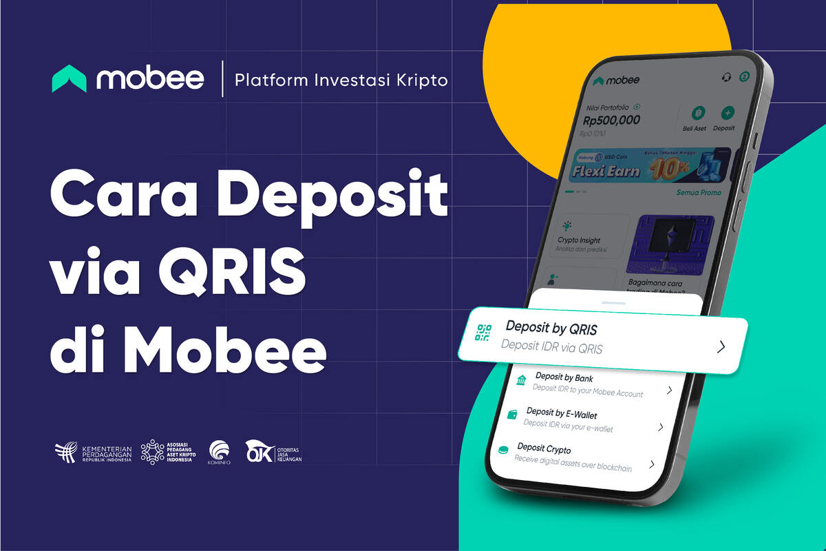 Deposit QRIS: Cara Modern Mengisi Saldo dengan Cepat dan Aman